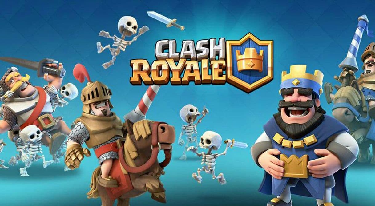 Videogames Clash Royale