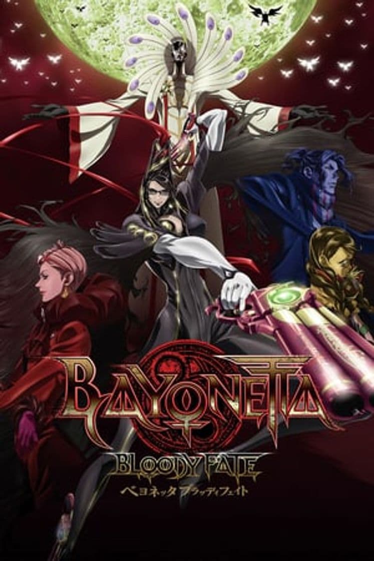 Película Bayonetta: Bloody Fate