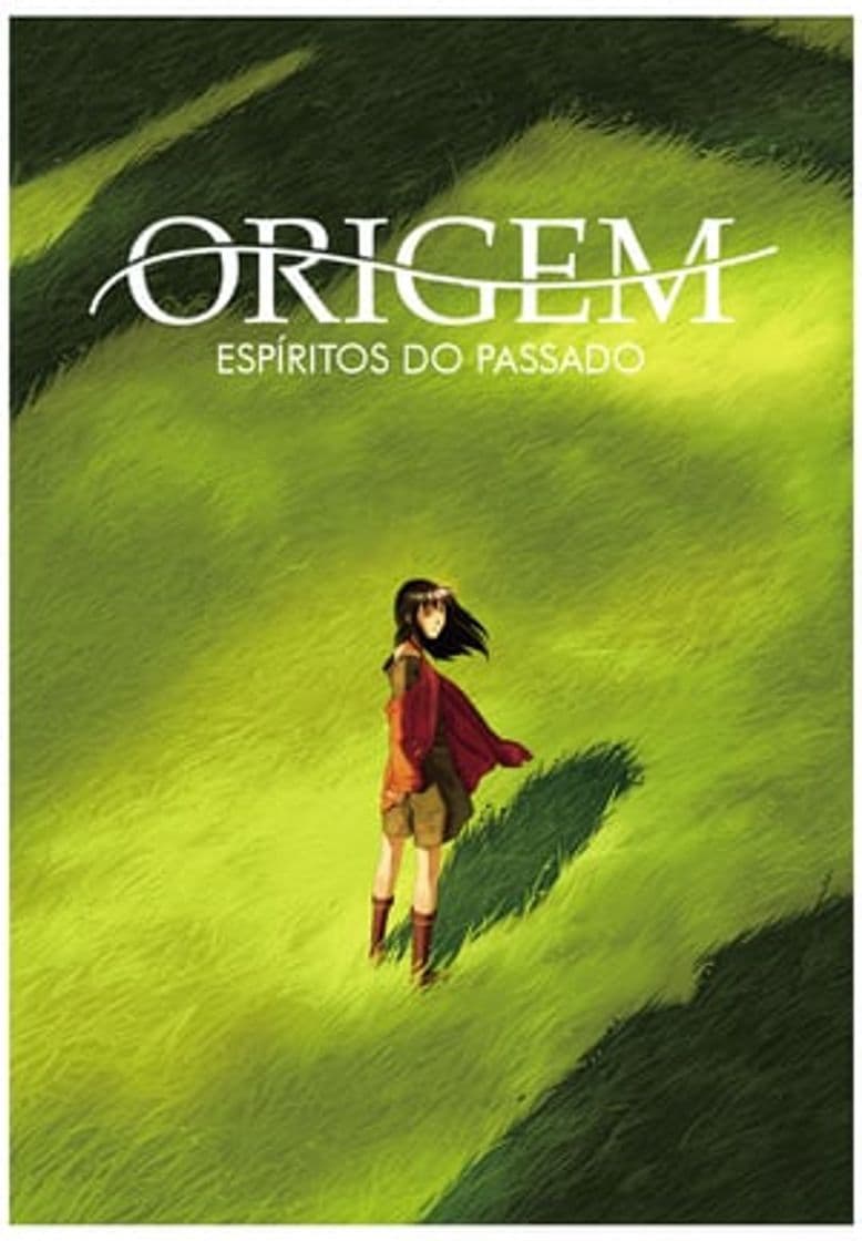 Película Origin: Spirits of the Past