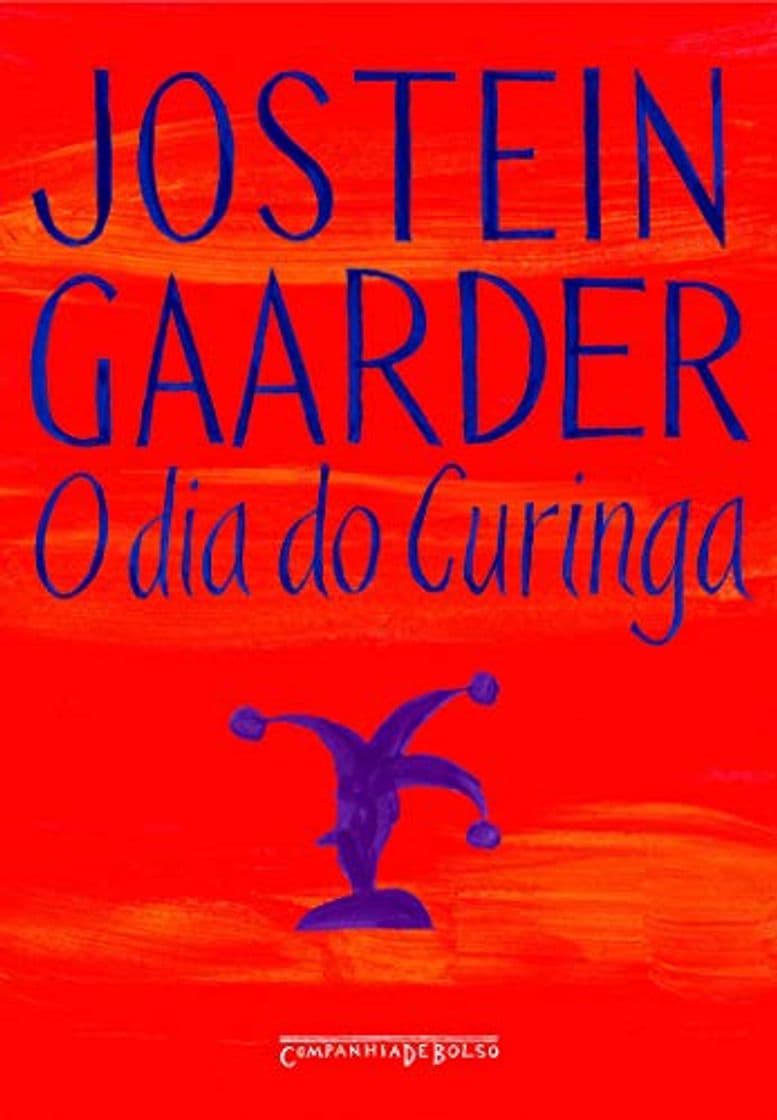 Libro O Dia do Curinga