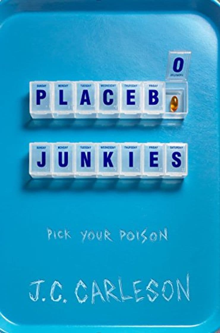 Libro Placebo Junkies