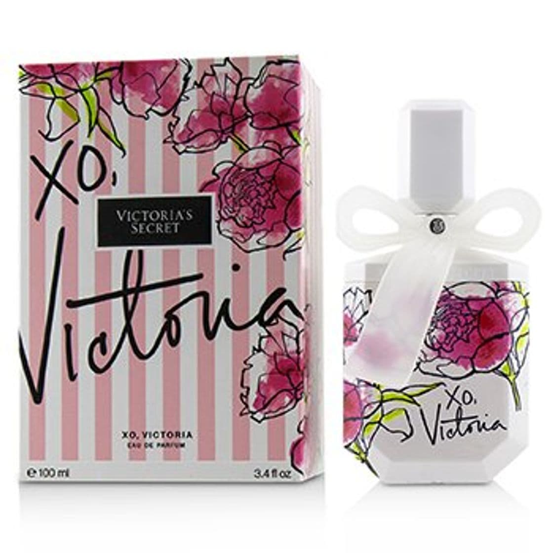 Fashion Xo, Victoria  secret perfume 