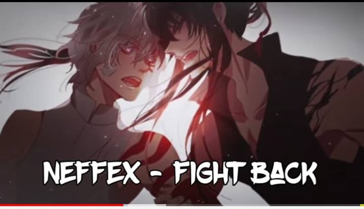 Fashion NEFFEX - Fight Back「Sub Español」(Lyrics) - YouTube