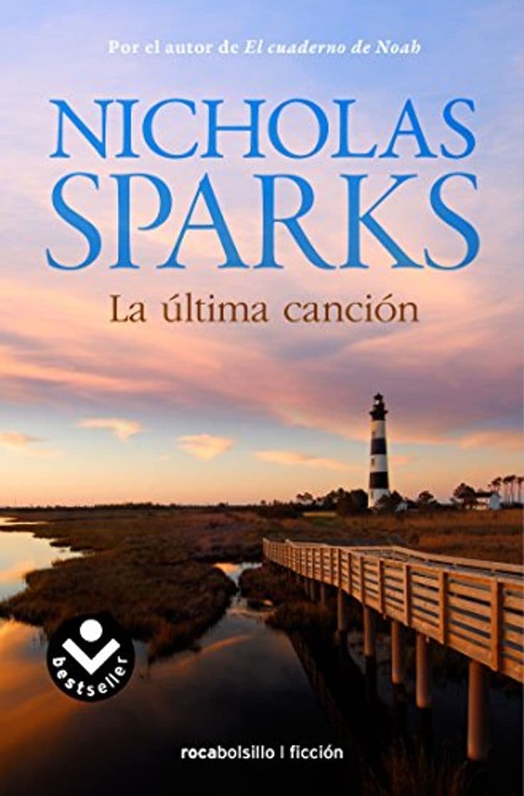 Libro La última canción.