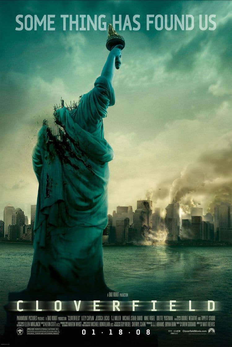 Película Cloverfield