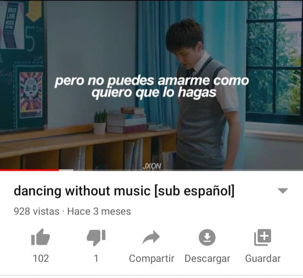 Moda dancing without music [sub español] - YouTube