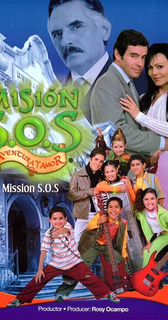 Serie Misión S.O.S