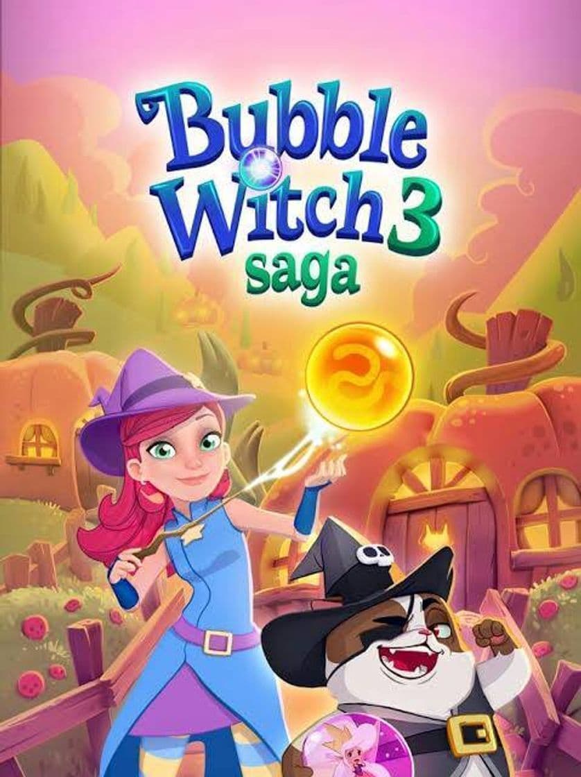 Videojuegos Bubble Witch 3 Saga