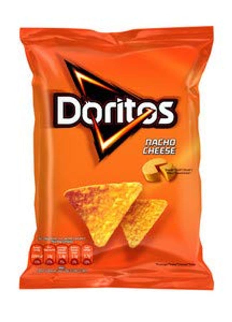 Producto Doritos Queso nacho 44 gr