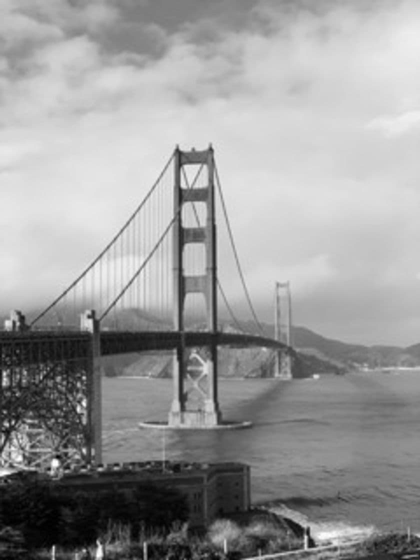 Place Golden Gate Bridge