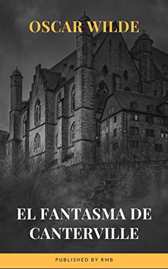 Book El fantasma de Canterville