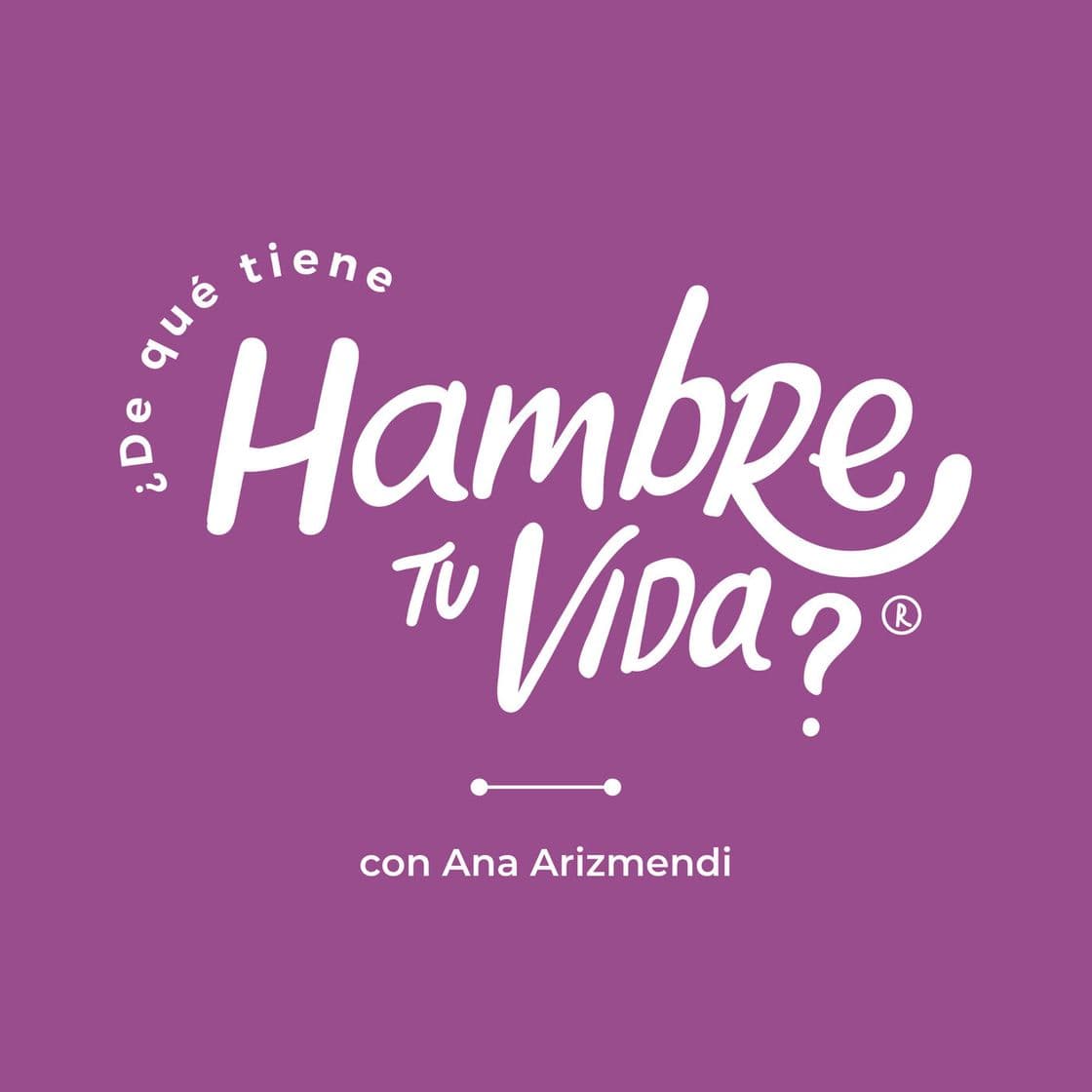 Moda ¿De que tiene hambre tu vida?