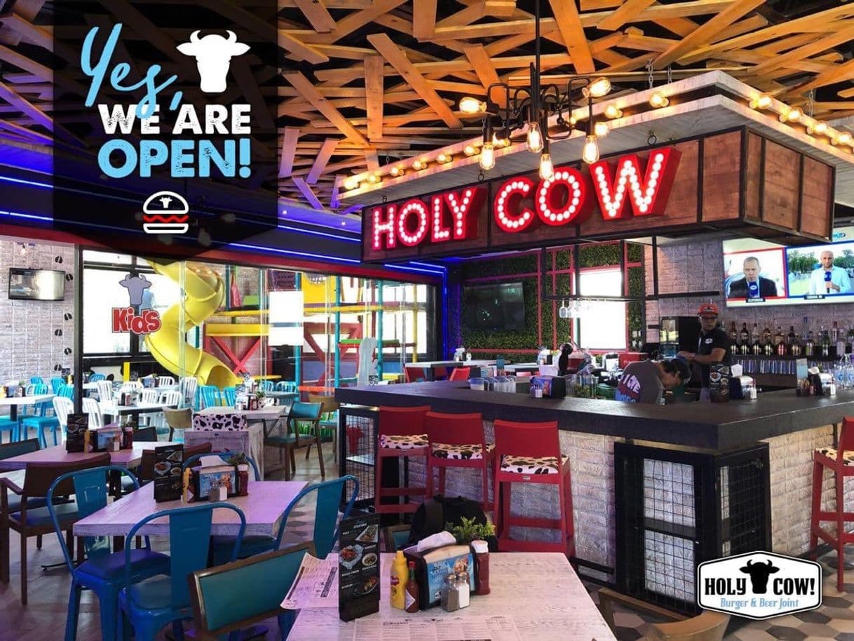 Restaurants Holy Cow Fashion Drive 