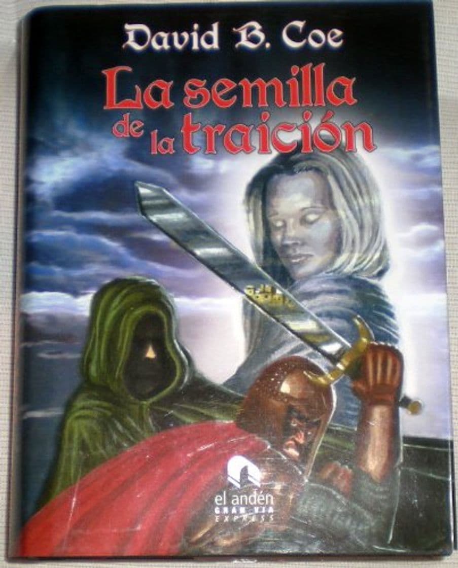 Libro Semilla de la traicion, la