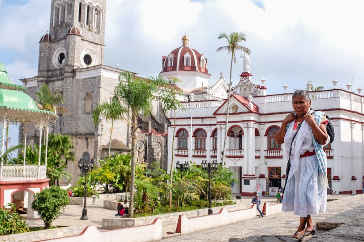 Lugar Cuetzalan