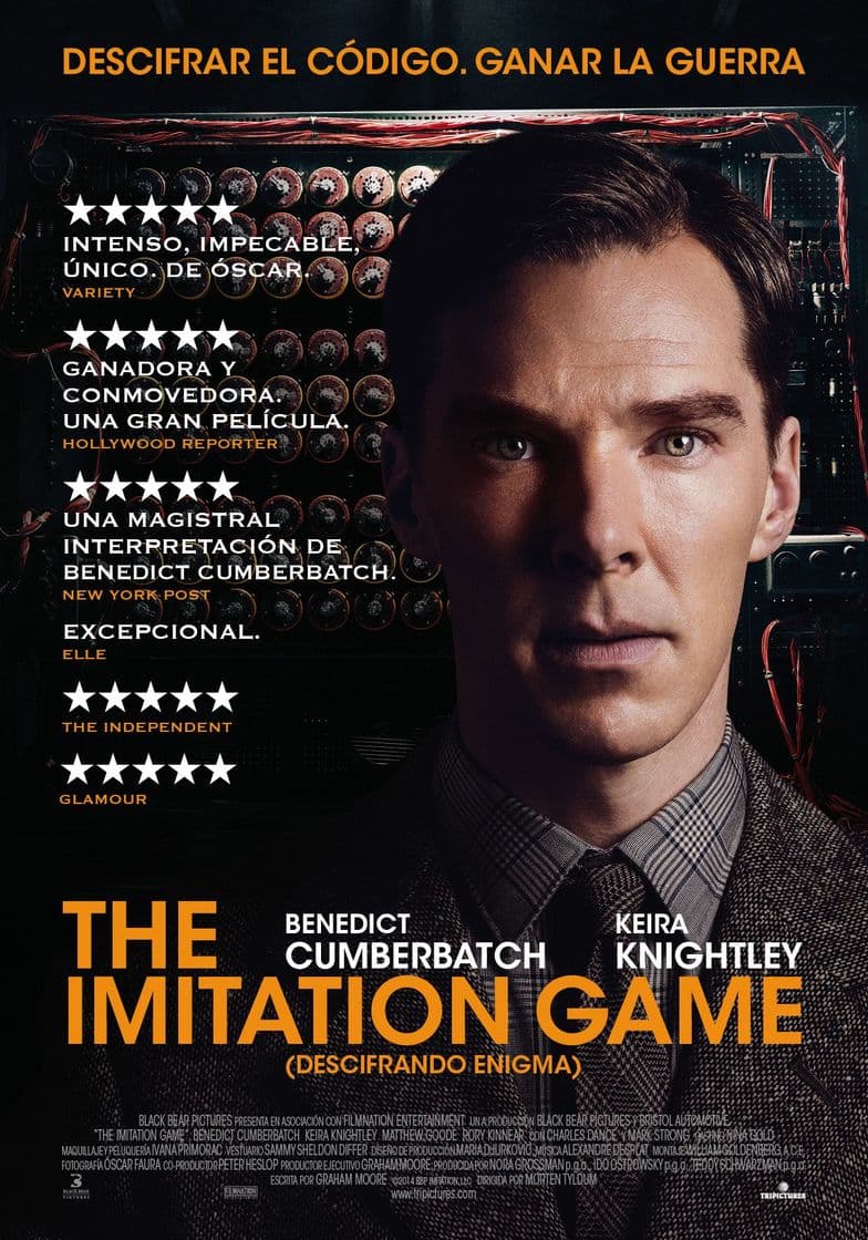 Movie The Imitation Game