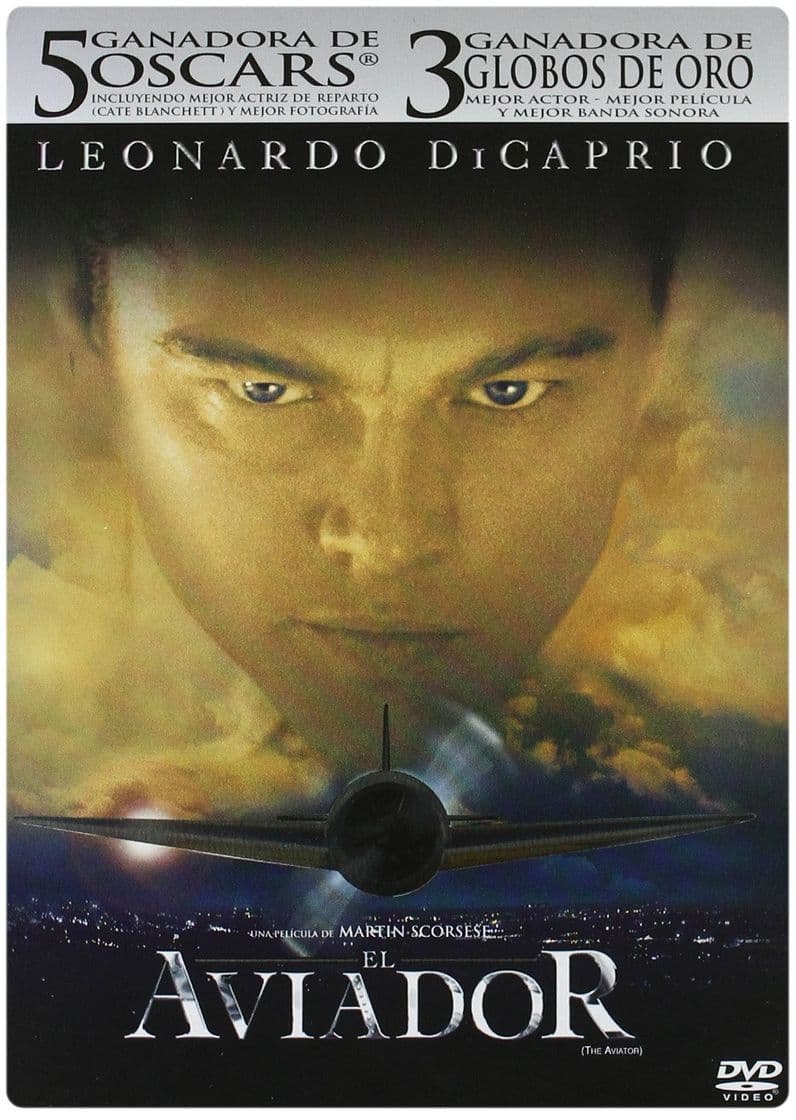 Película The Aviator