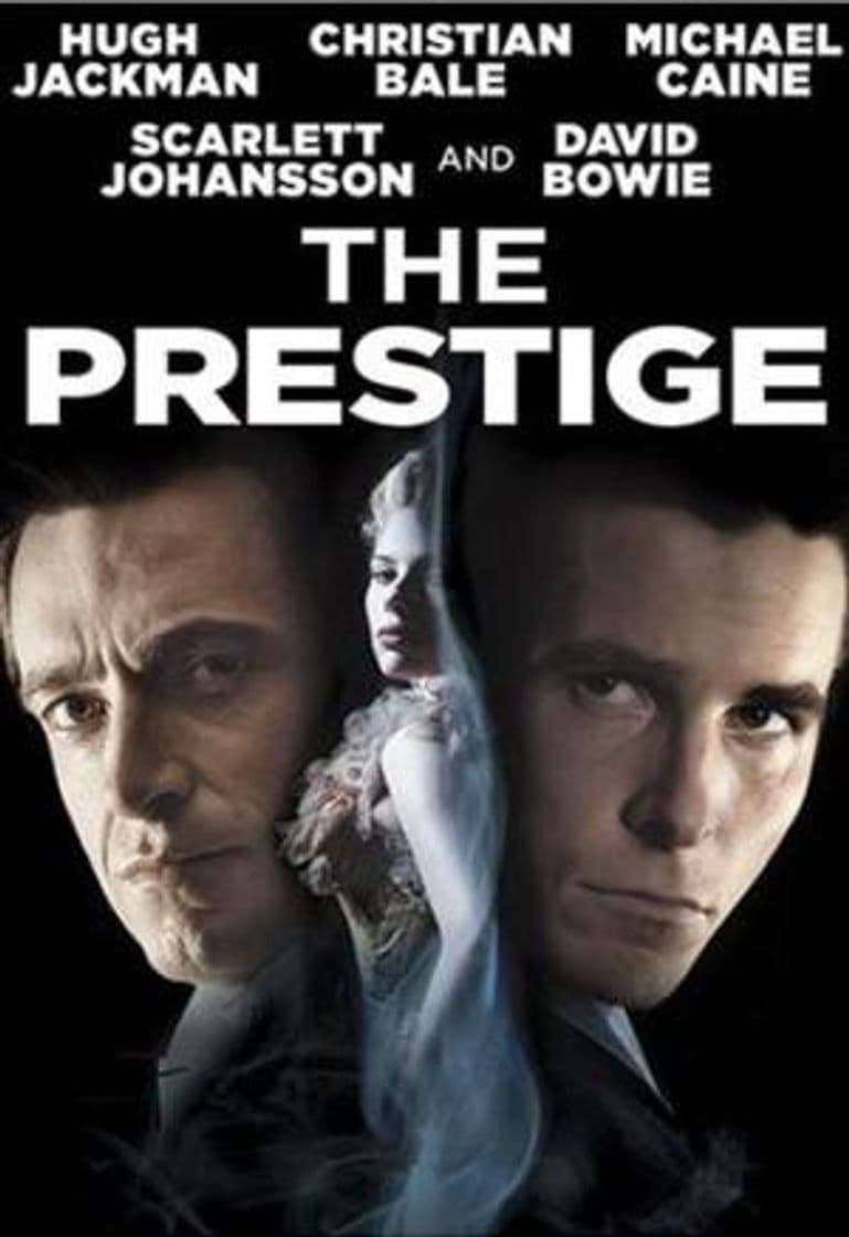 Película The Prestige