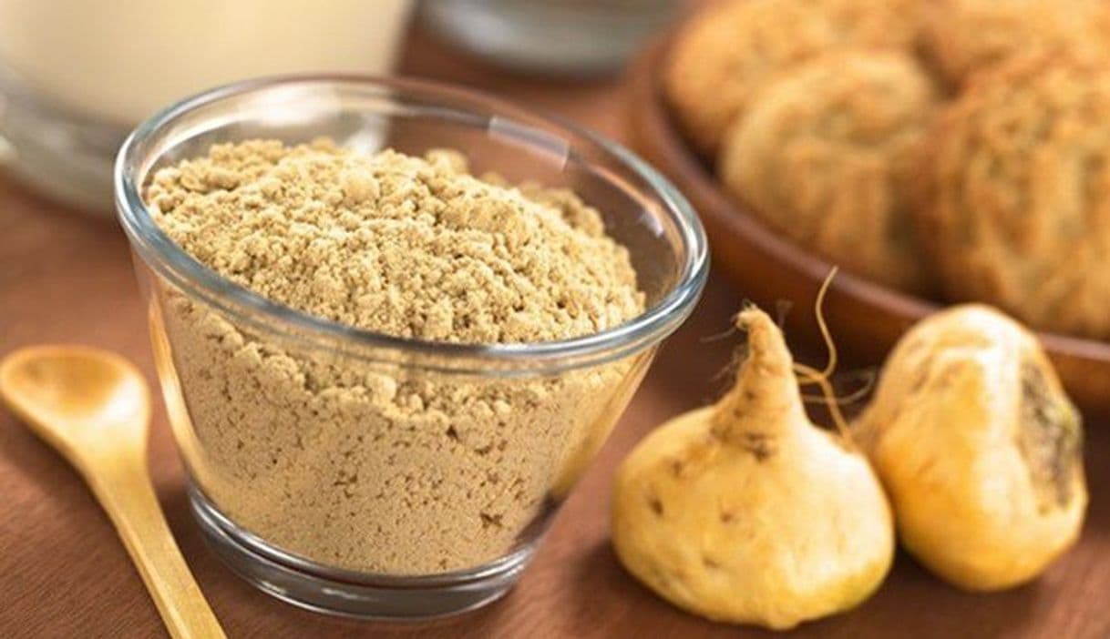 Moda MACA un "super food" con muchos beneficios 