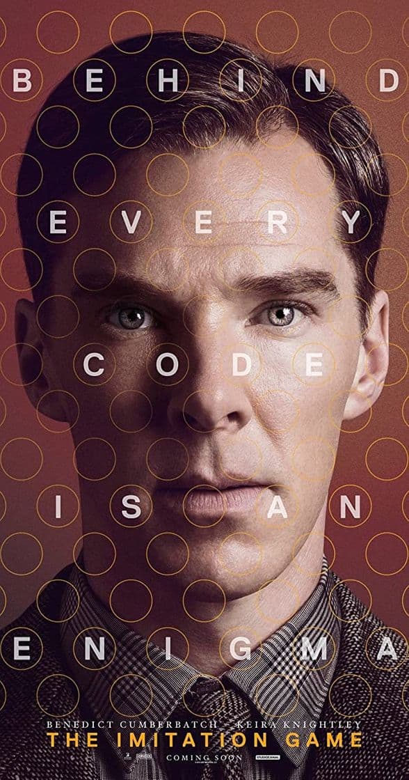 Película The Imitation Game