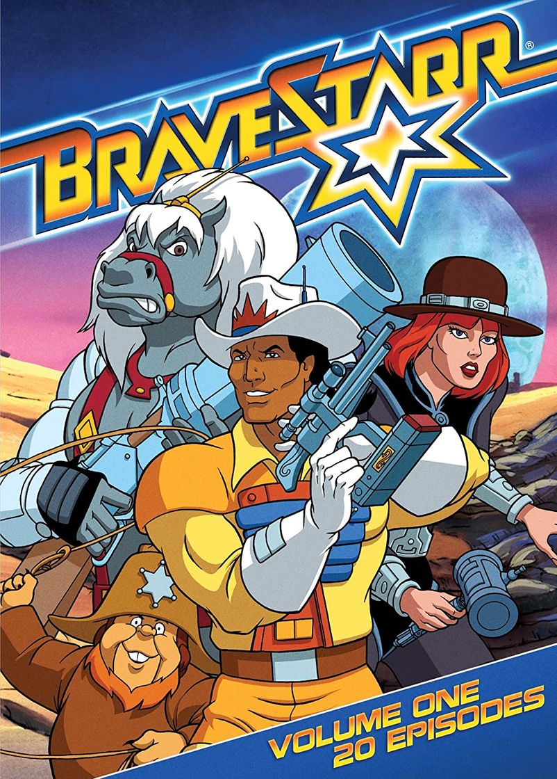 Serie BraveStarr