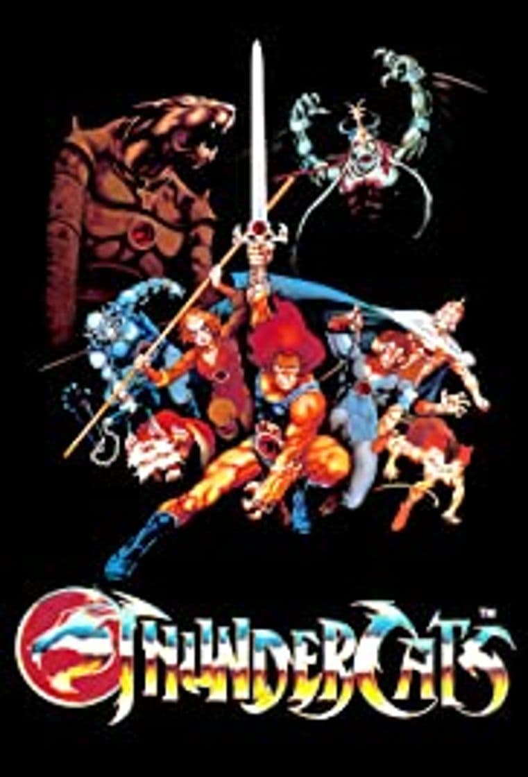 Serie ThunderCats