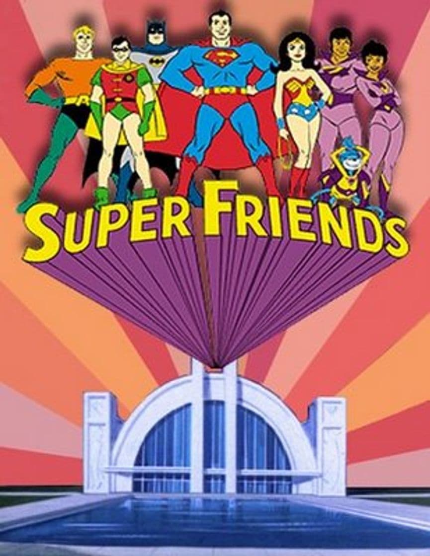 Serie Super Friends