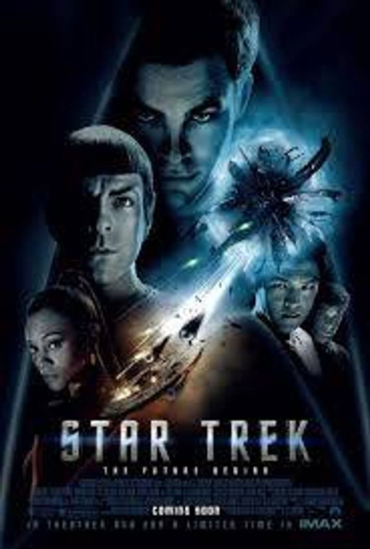 Película Star Trek