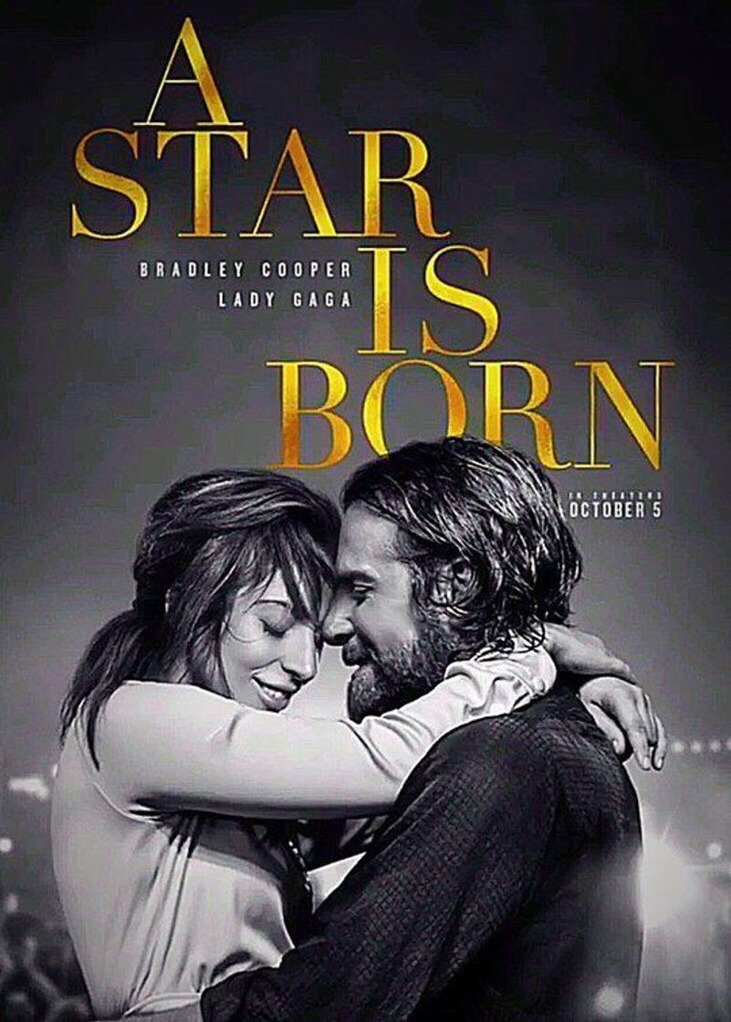 Película A Star Is Born