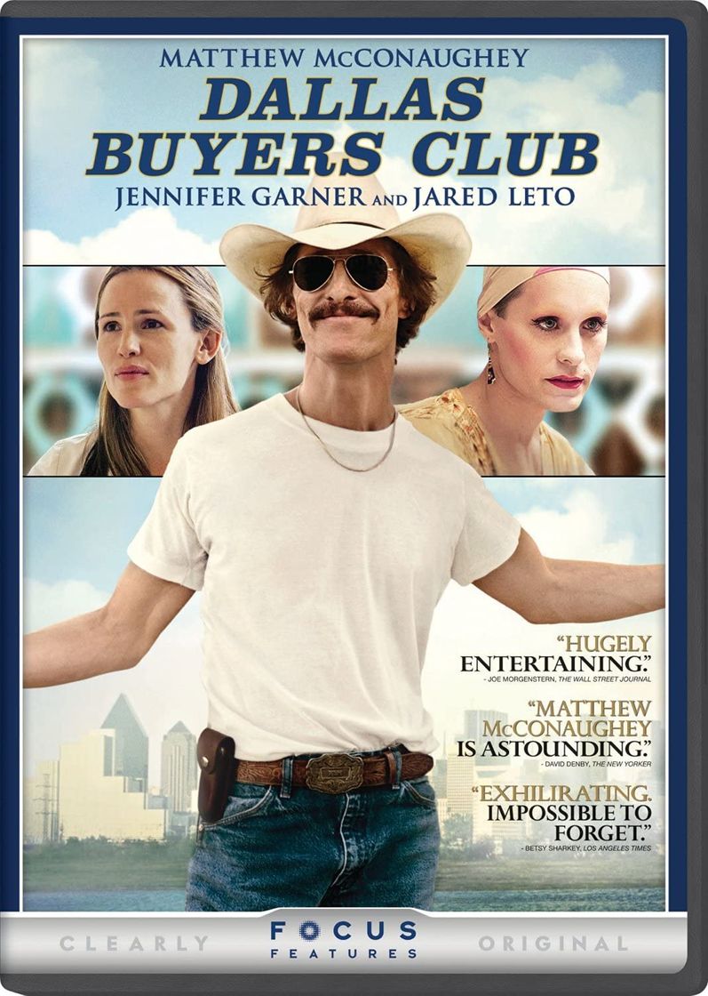 Película Dallas Buyers Club