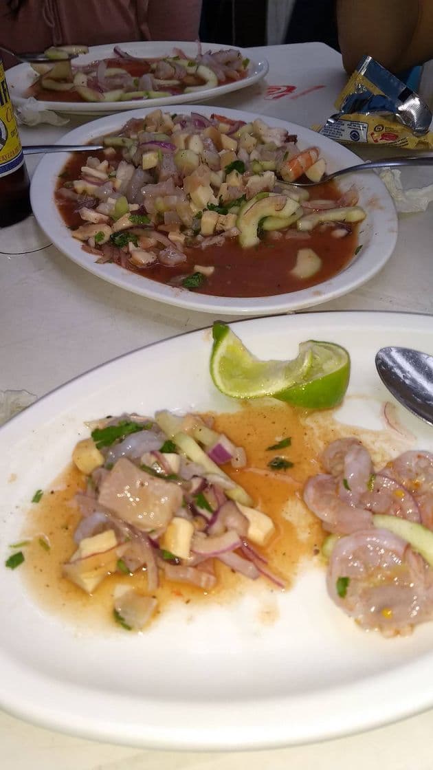 Restaurantes Mariscos y Clamatos El Doctorcito