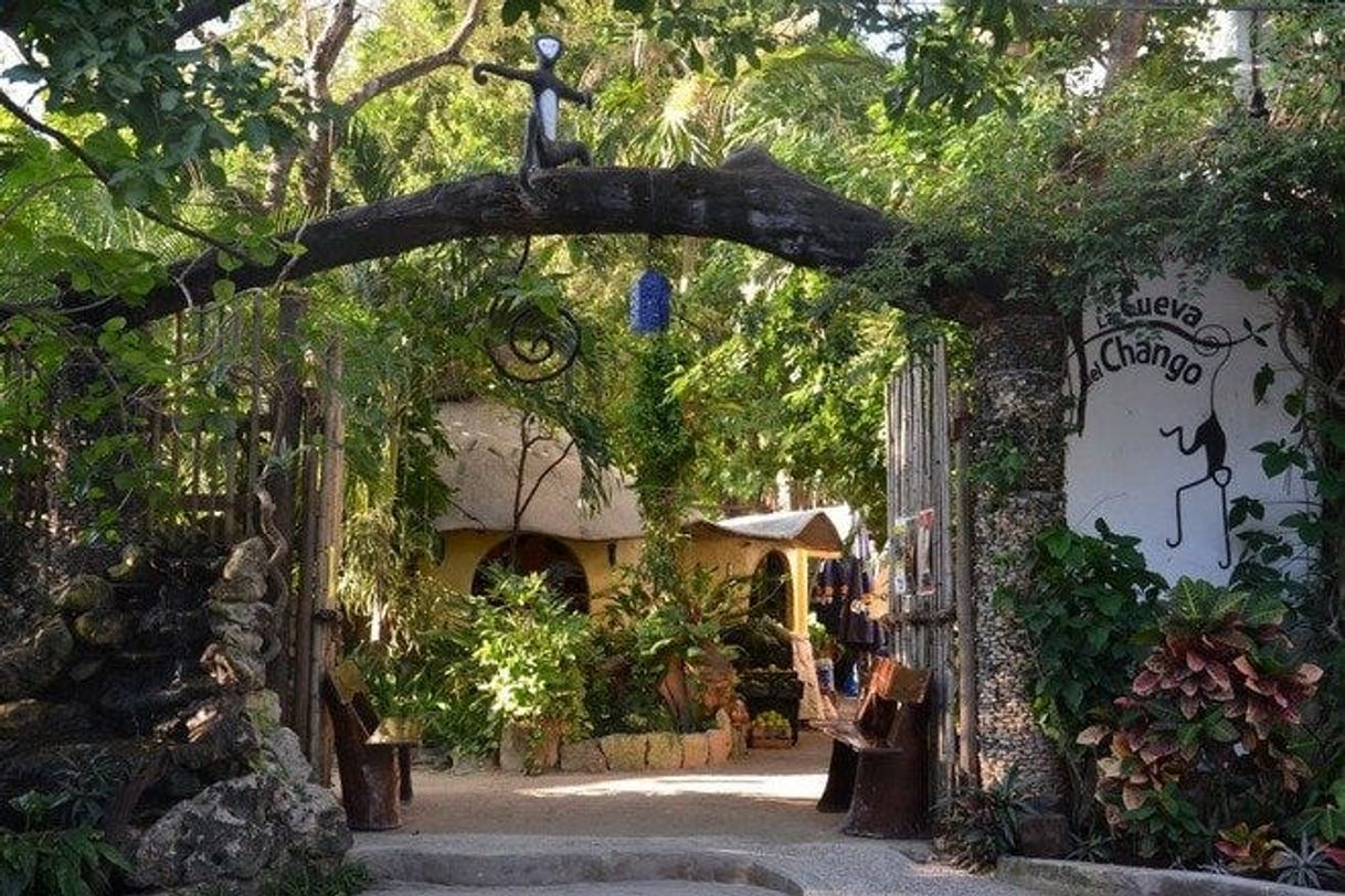 Restaurantes La Cueva del Chango