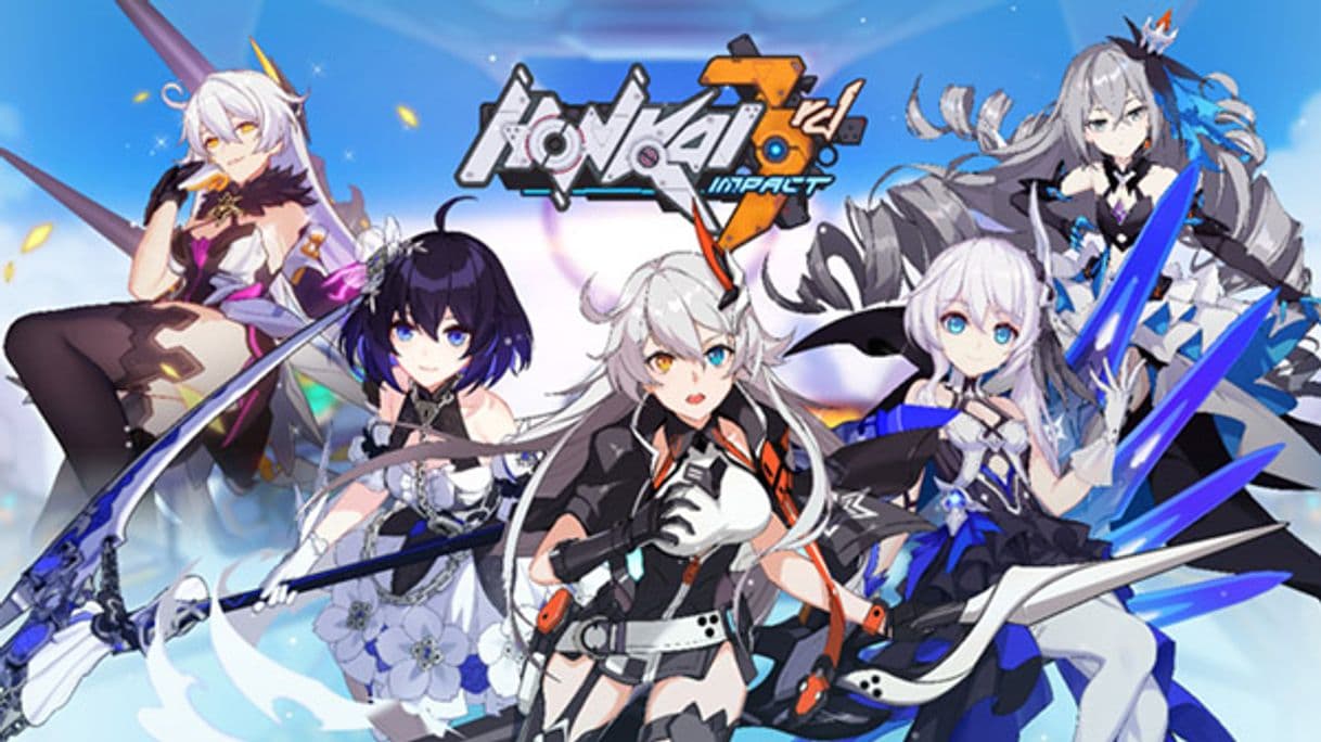 App Honkai Impact 3rd