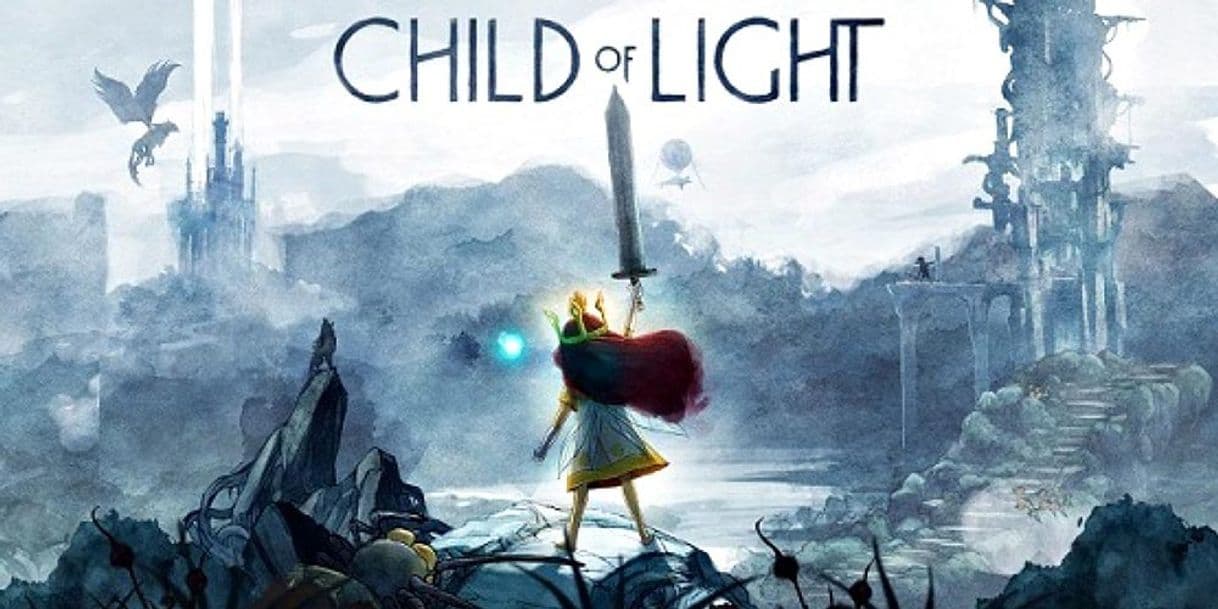 Videojuegos Child of Light