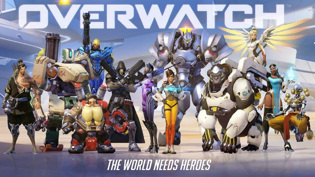 Videojuegos Overwatch