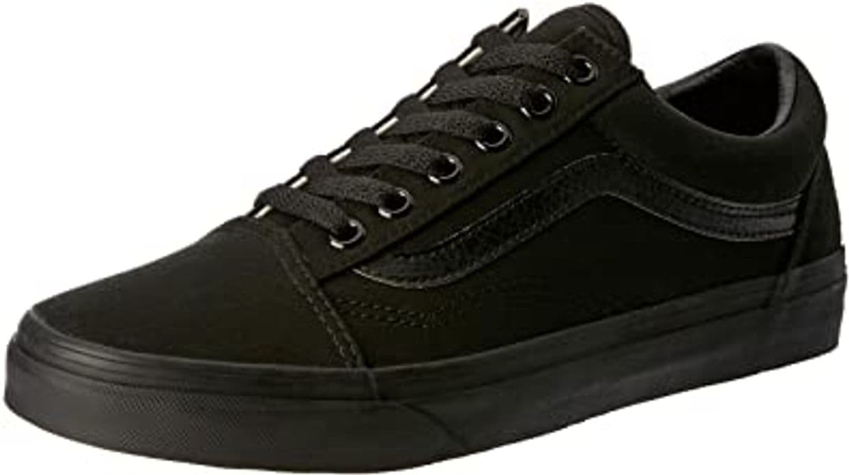 Producto Vans Old Skool, Zapatillas Unisex Adulto, Negro