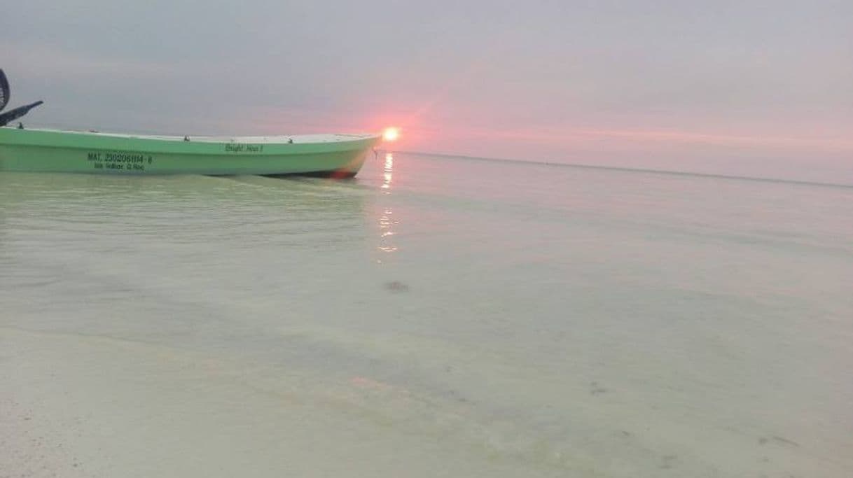 Lugar Isla de Holbox