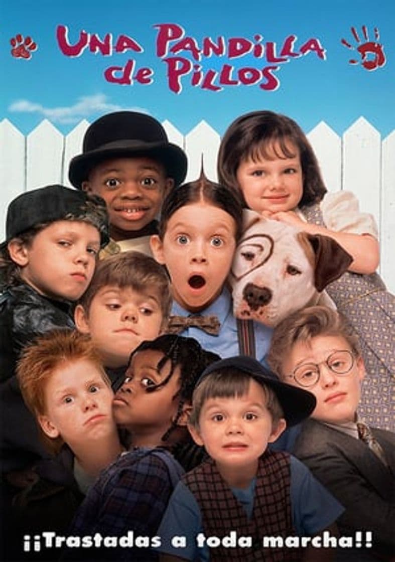 Película The Little Rascals