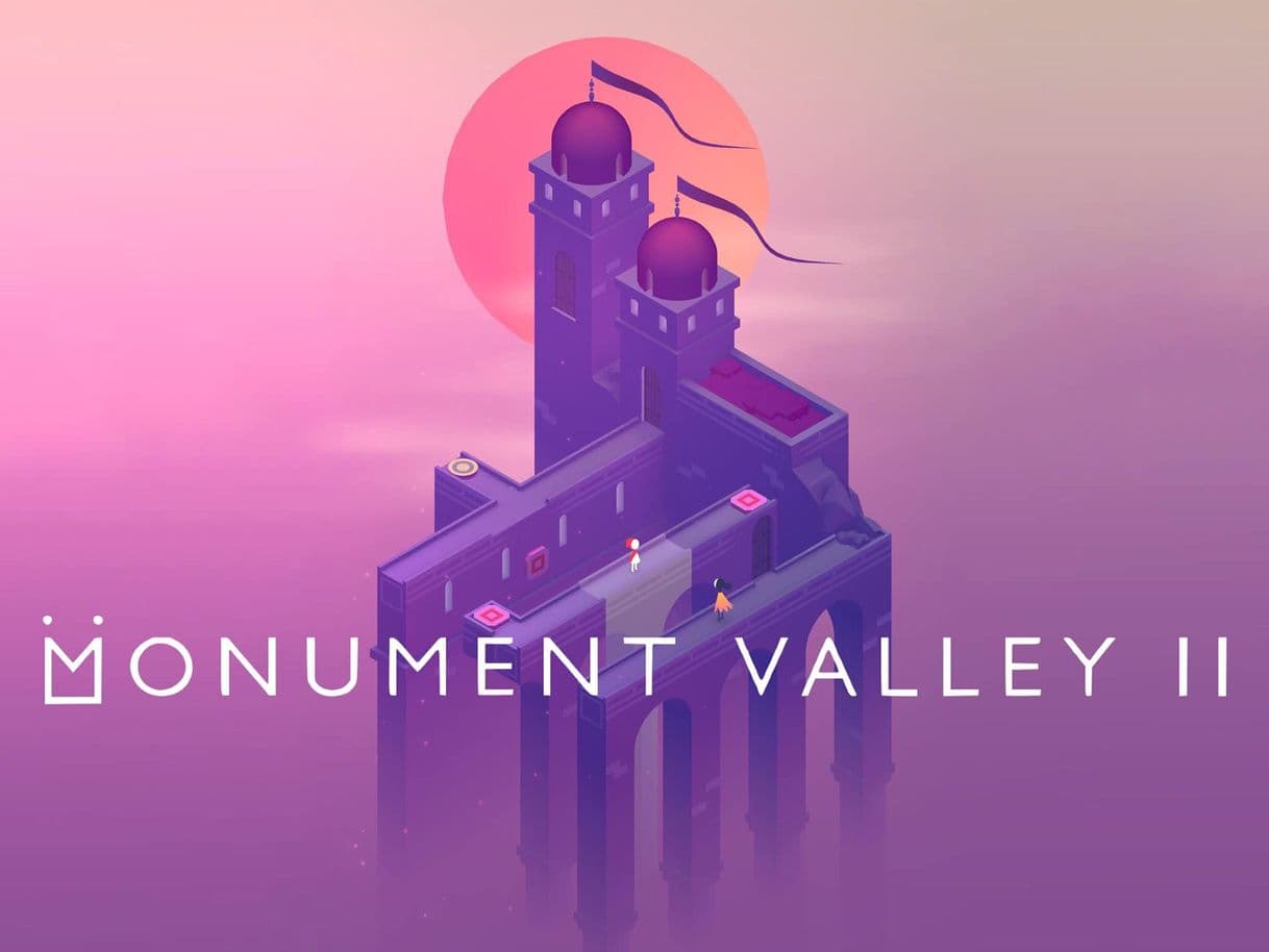 Videogames Monument Valley 2