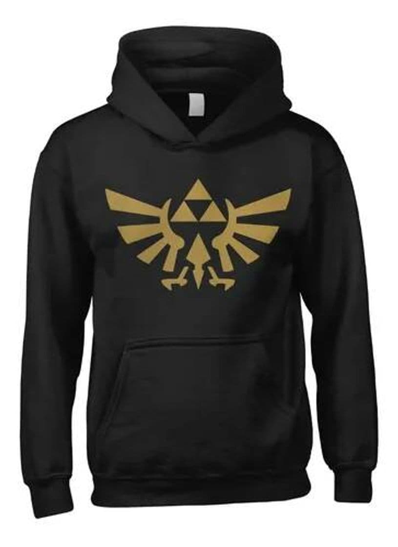 Moda Sudadera Unisex The Legend Of Zelda Link

