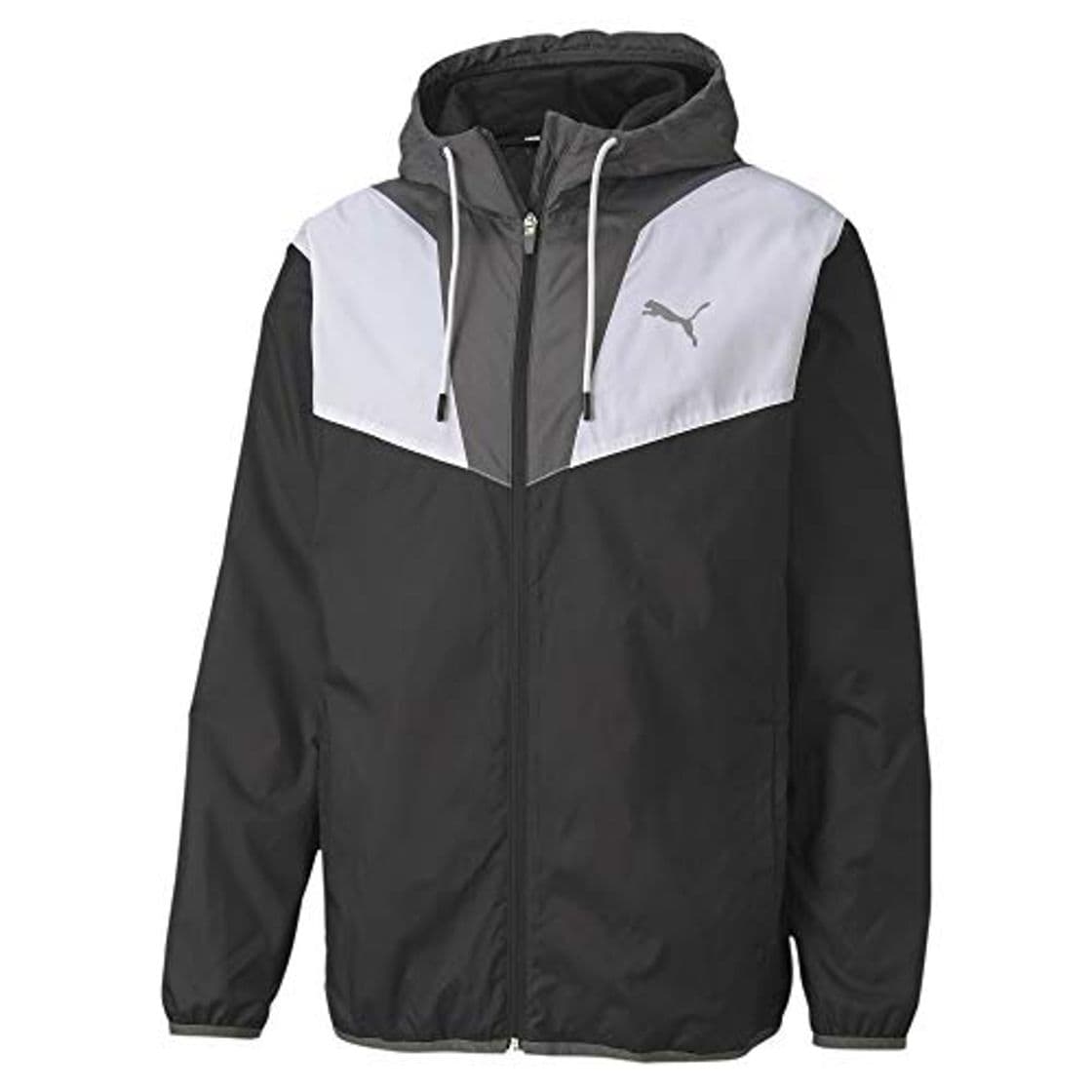 Fashion PUMA Reactive Woven Jacket Chaqueta De Entrenamiento