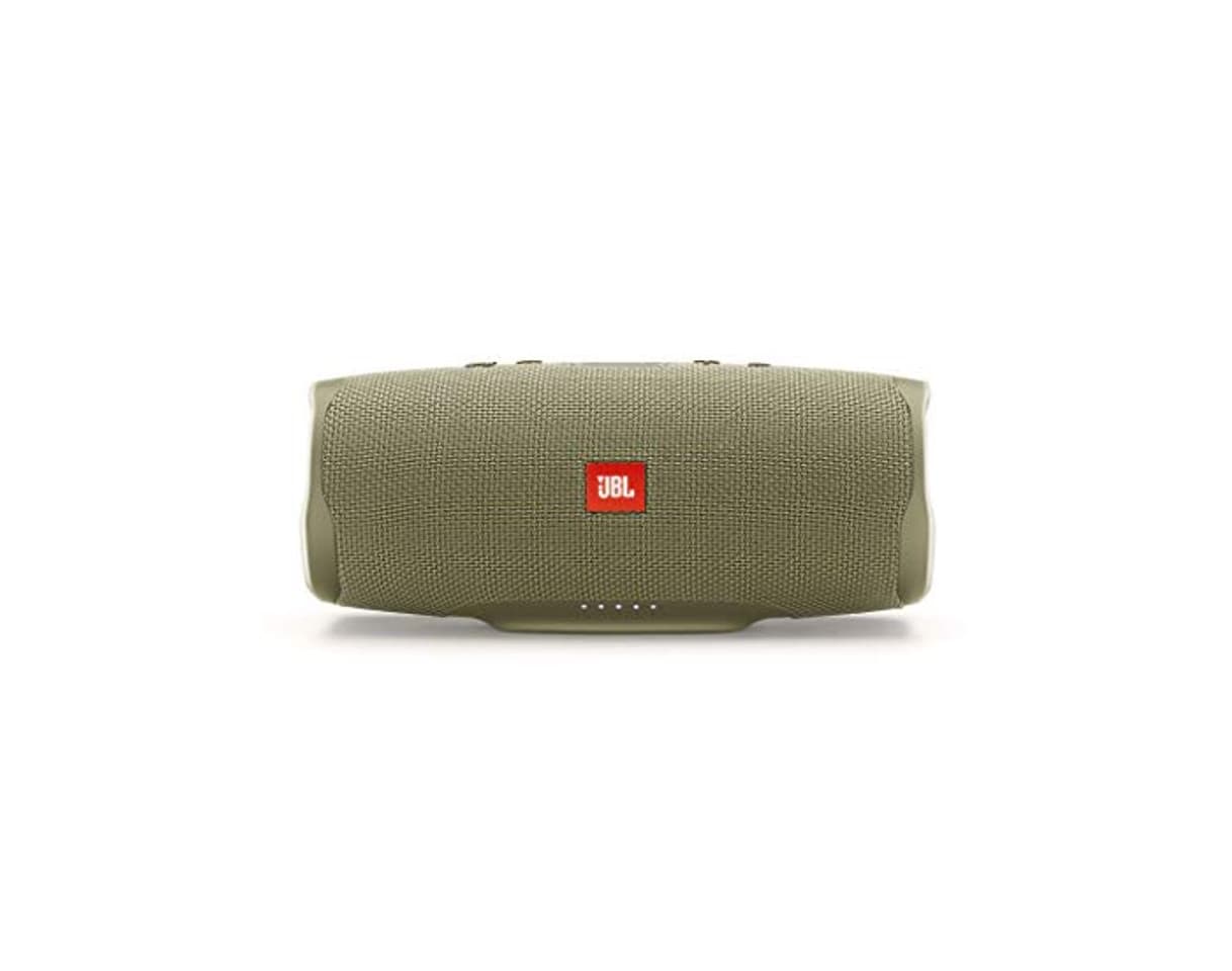 Producto JBL Charge 4 – Altavoz inalámbrico portátil con Bluetooth, resistente al agua