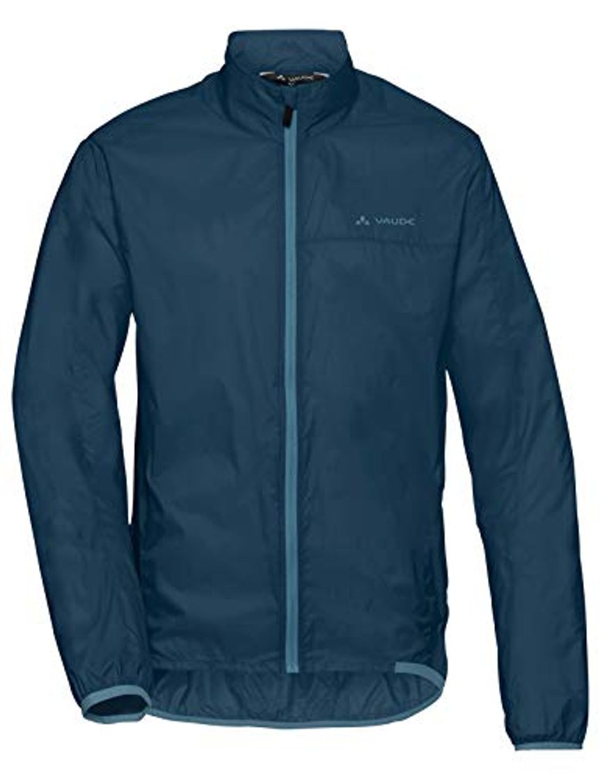 Moda VAUDE Men's Air Jacket III Chaqueta, Hombre, Azul