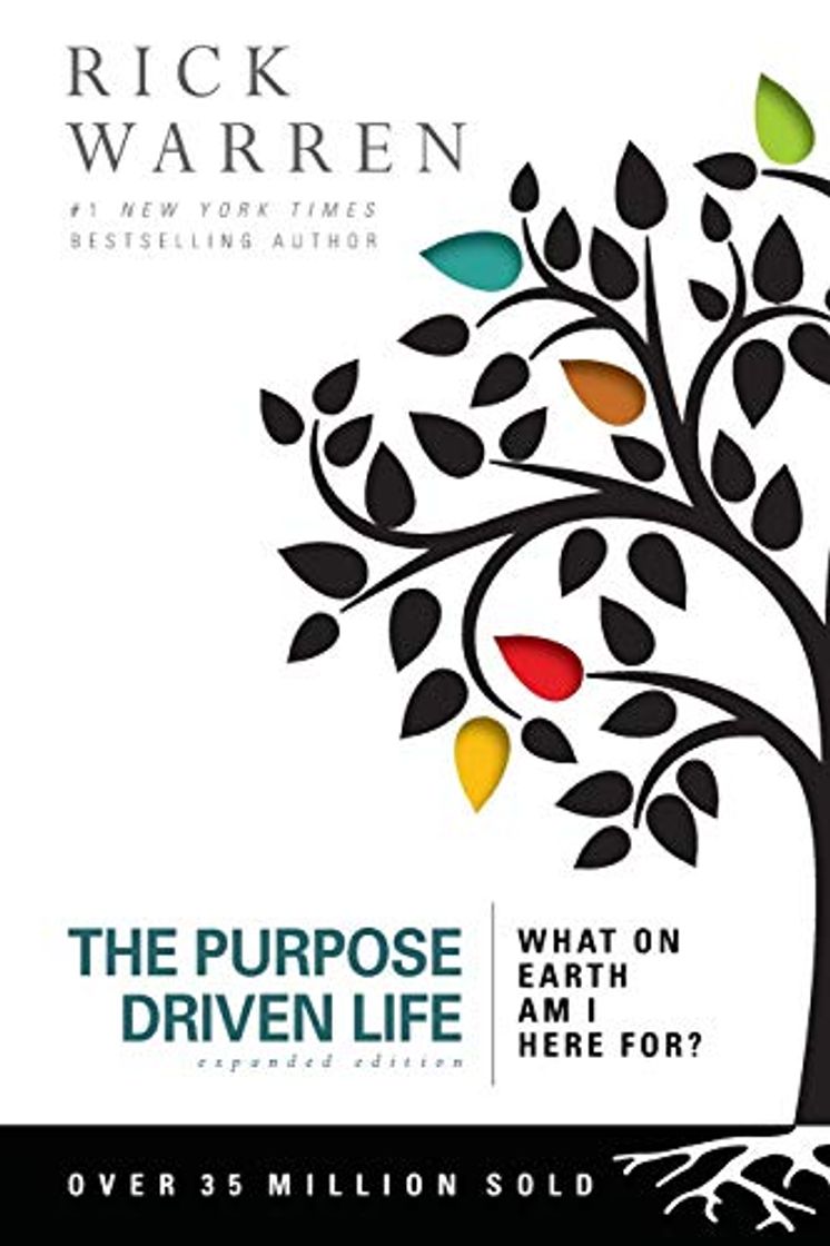 Book The Purpose Driven Life: What on Earth Am I Here For?