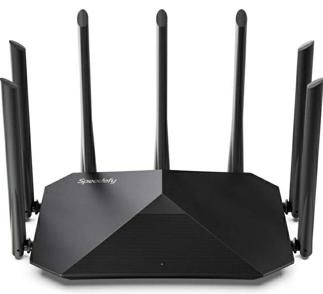 Product Speedefy AC2100 Smart WiFi Router