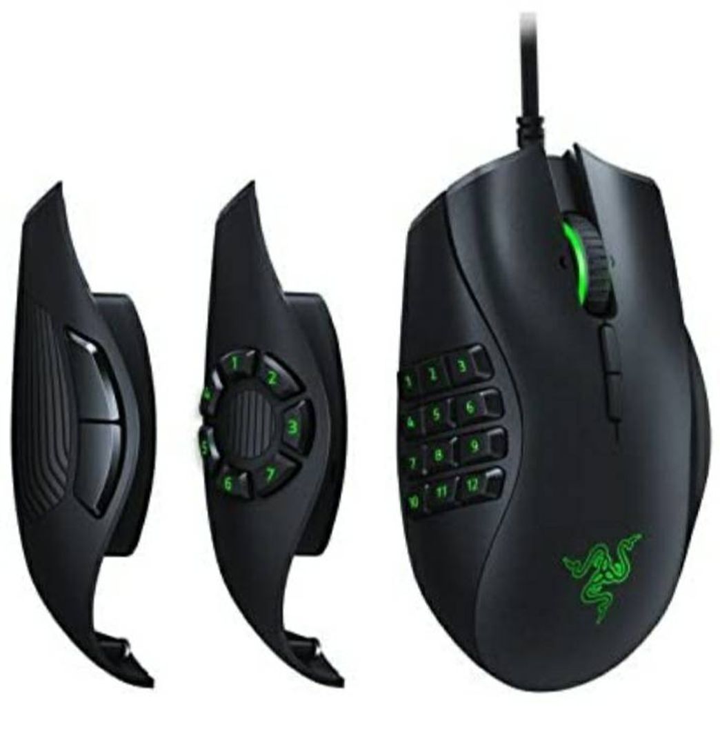 Product Razer Naga Trinity Gaming Mouse

