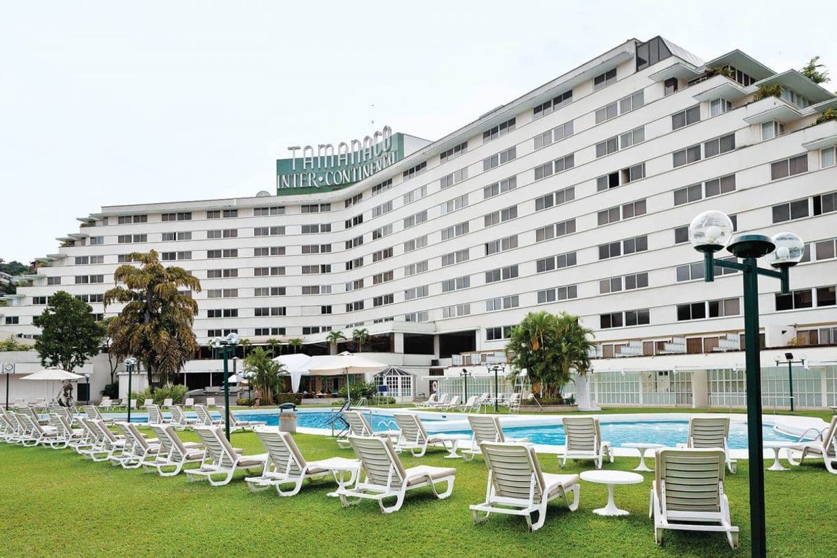 Lugar InterContinental Tamanaco Caracas