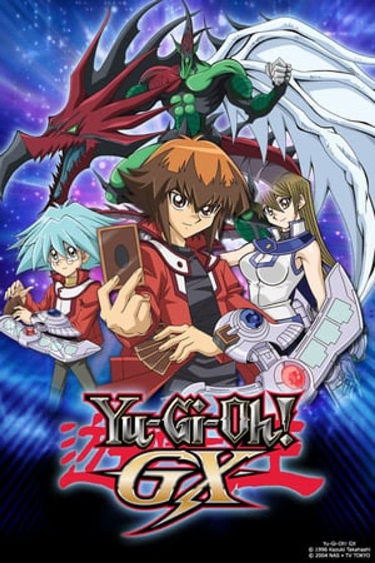 Serie Yu-Gi-Oh! GX