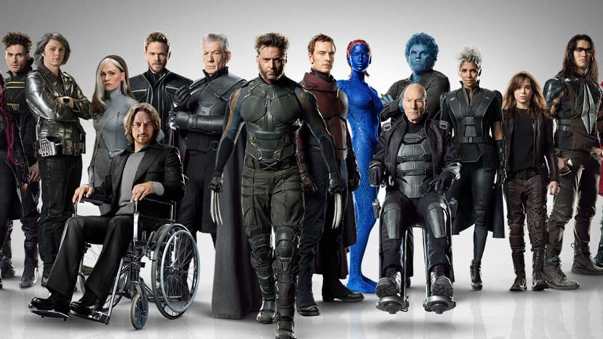 Película X-Men: Days of Future Past