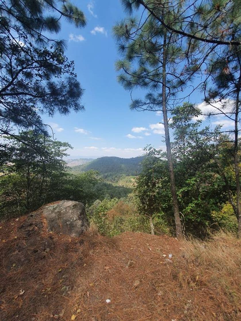 Lugar Sierra de Lobos